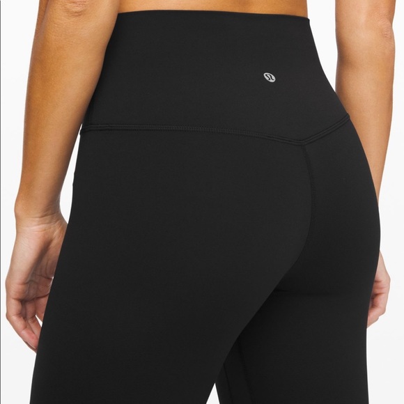 lululemon athletica Pants - Lululemon Align Pant Black size 4